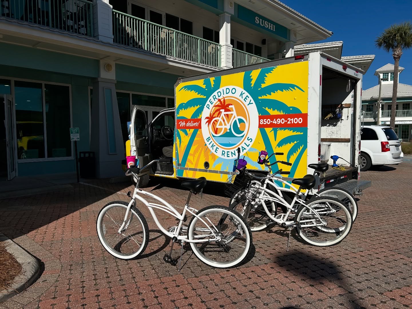 Perdido Key Bike Rental